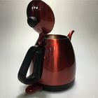 Insulated Cordless Electric Kettle  0.5mm Thickness Instant Boiling Water Kettle