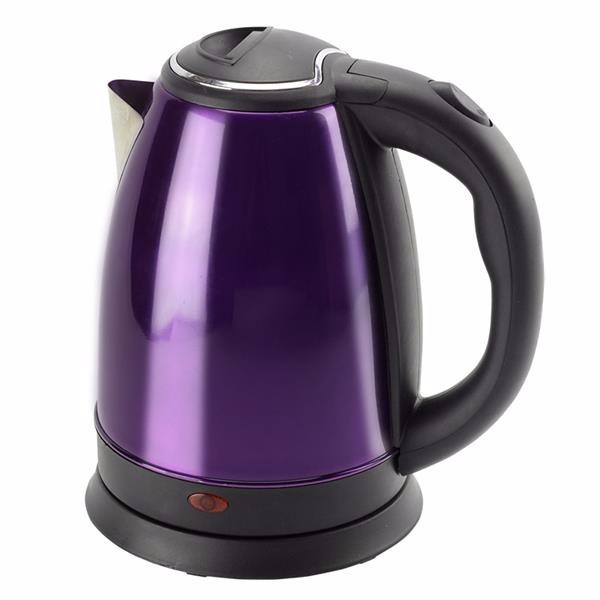 Fashionable New Developed cheap stainless steel electric kettle