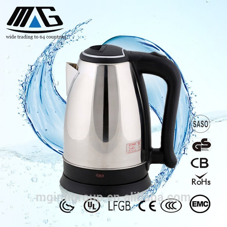 Large Capacity Kitchenaid Electric Water Kettle With 360 Degree Rotation Base