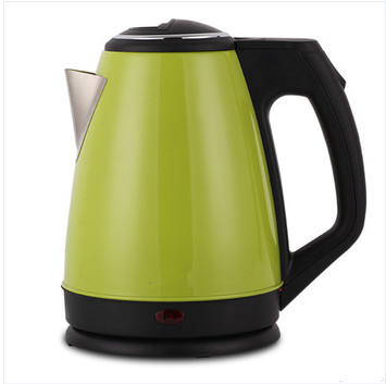 Professional Colorful Electric Kettle BPA Free Eco Friendly CE/CB/ROHS Approved