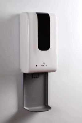 Dispenser Pembersih Tangan Otomatis 1.2L Isi Ulang ABS